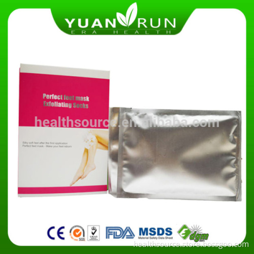 Dead Skin Remove Exfoliating Foot Mask
